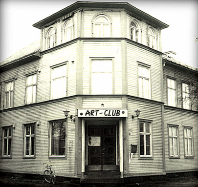 art-club i Boden